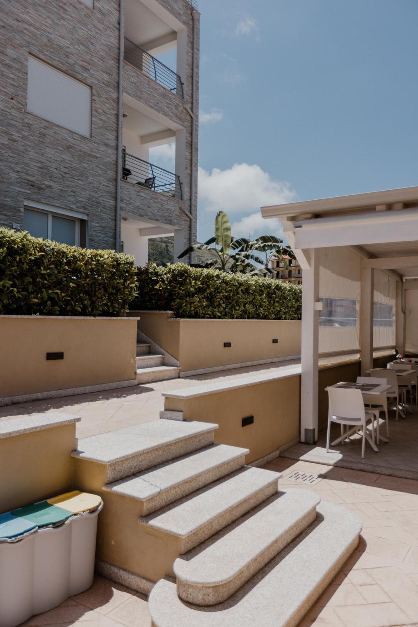 트로페아 Residenza Kalios B&B 외부 사진