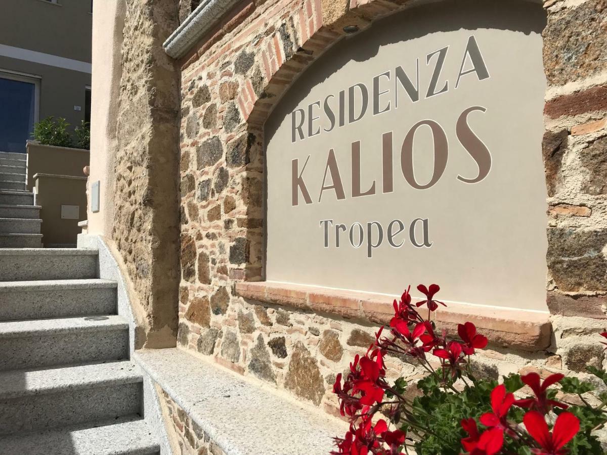 트로페아 Residenza Kalios B&B 외부 사진